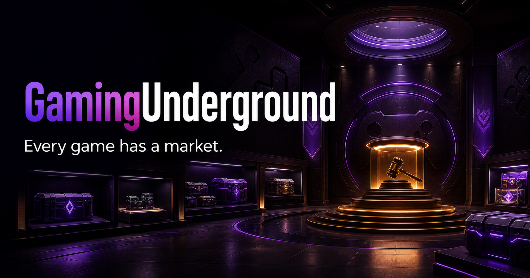 Seller program preview | GamingUnderground